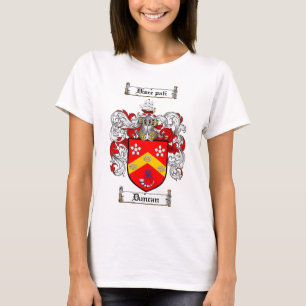 DUNCAN-FAMILIENWAPPEN - DUNCAN-WAPPEN T-Shirt