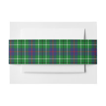 Duncan Scottish Tartan Belly Band
