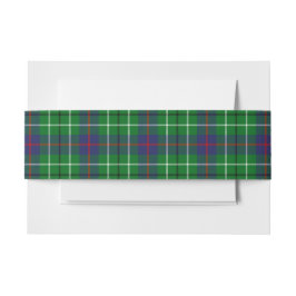 Duncan Scottish Tartan Belly Band