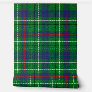 Duncan Tartan Kariert Scottish Clan Tapete