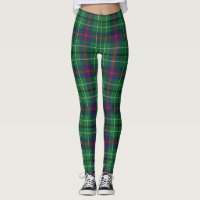 Duncan Tartan Scottish Clan Kariert Pattern