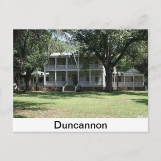 Duncannon Postkarte
