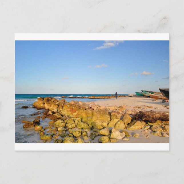 Duncans Bucht, Jamaika Postkarte (Vorderseite)