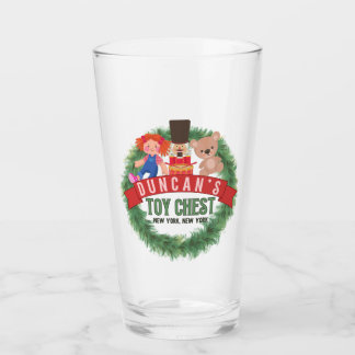 Duncan's Toy Chest Glass Glas