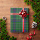 Duncantartan-kariertes Verpackungs-Papier Geschenkpapier (Holiday Gift)