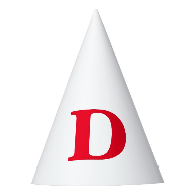 Dunce Cap Office Party Spaß Party Partyhütchen (Vorderseite)