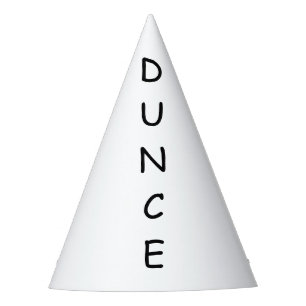 Dunce hat V2.0 Party Spaß Geburtstage & Partys Partyhütchen