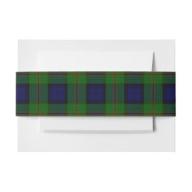 Dundas Scottish Tartan Belly Band