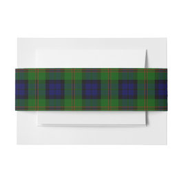Dundas Scottish Tartan Belly Band