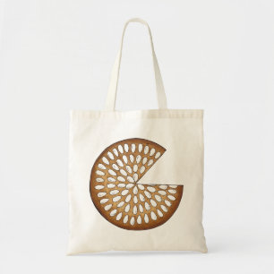 Dundee Cake Scotland Scottish Food Fruchtkuchen Tragetasche