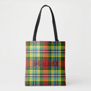 Dundee-Distrikt-Tartan.