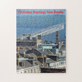 Dundee Schottland Puzzle
