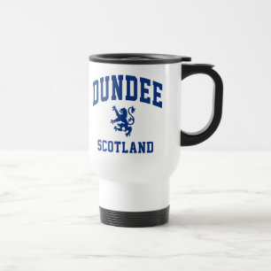 Dundee Schottland Reisebecher