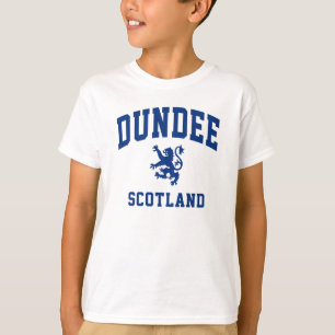 Dundee Schottland T-Shirt