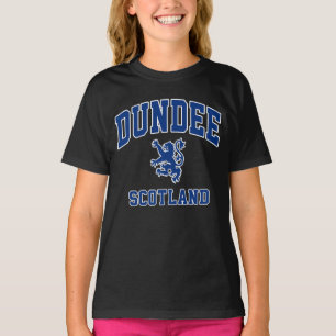 Dundee Schottland T-Shirt