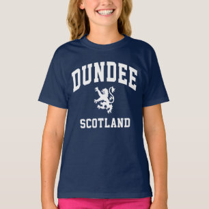 Dundee Schottland T-Shirt