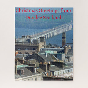 Dundee Scotland Puzzle
