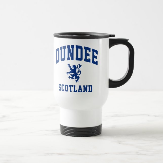 Dundee Scottish Reisebecher (Rechts)