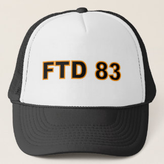 Dundee United "FTD 83" Hut Truckerkappe