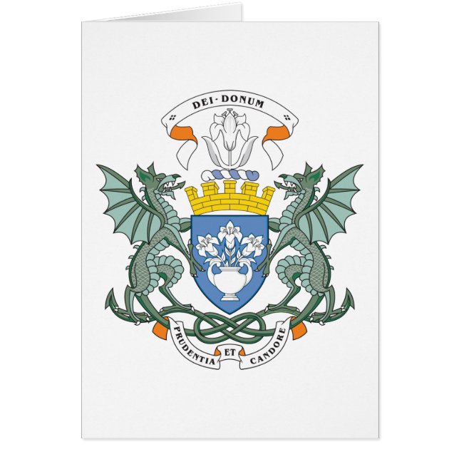 Dundee-Wappen (Vorne)
