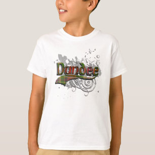 Dundeetartan-Schmutz T-Shirt