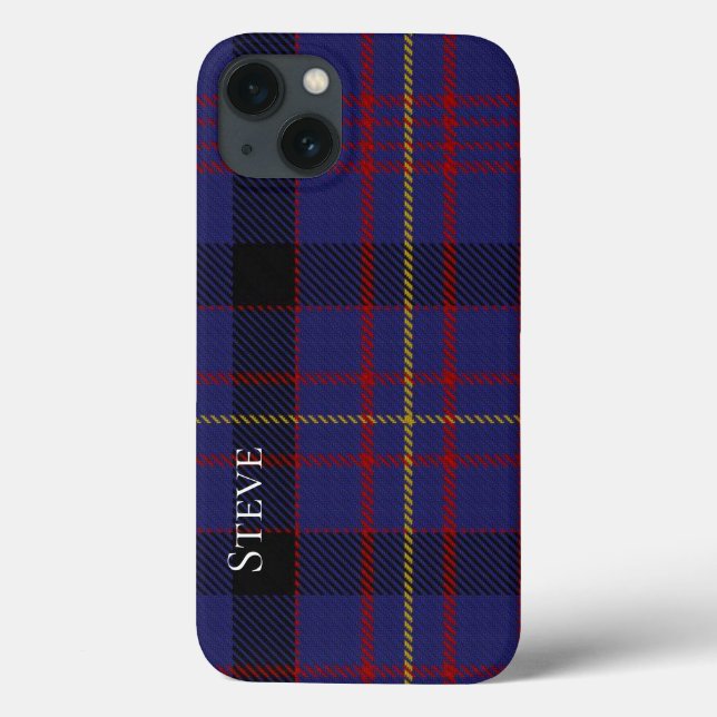 Dundonald Tartan Kariertes iPhone 7/8 Fall Case-Mate iPhone Hülle (Rückseite)