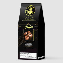 Dundri Dark Roasted Coffee – Flathead Valley Blend