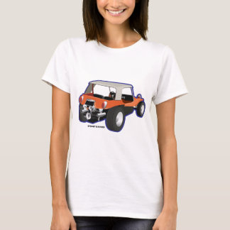 Düne Buggy Manx T-Shirt
