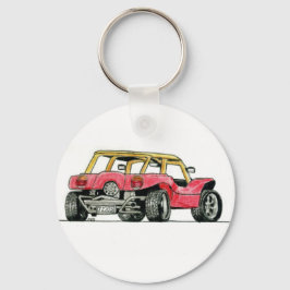 Dune Buggy Schlüsselanhänger