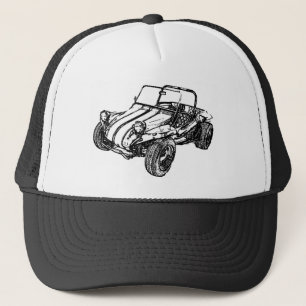 Düne-Buggy Truckerkappe