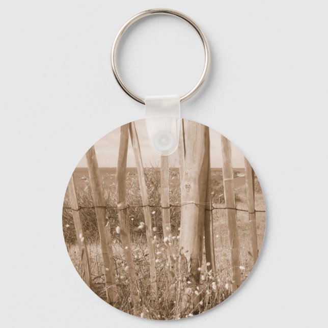 Düne Schlüsselanhänger (Vorderseite)