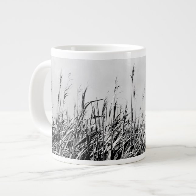 Dune Triptych III Jumbo-Tasse (Vorderseite Links)