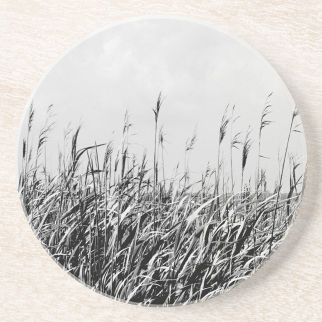 Dune Triptych III Sandstein Untersetzer (Vorne)