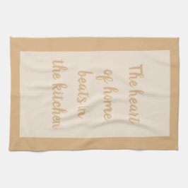 Düne - weiß geschirrtuch