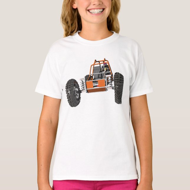 Dunebuggy T-Shirt (Vorderseite)