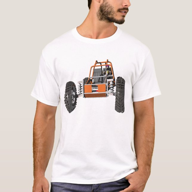 Dunebuggy T-Shirt (Vorderseite)