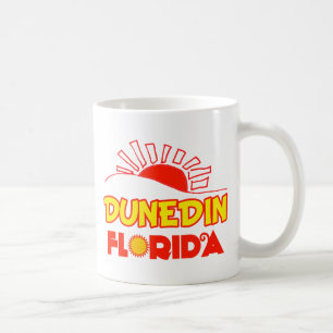 Dunedin, Florida Kaffeetasse