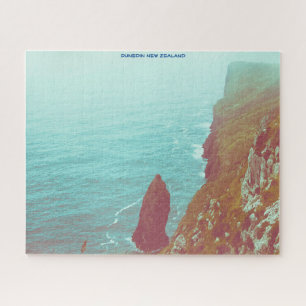 Dunedin, Neuseeland Puzzle