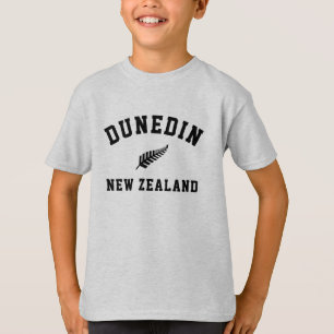 Dunedin Neuseeland T-Shirt