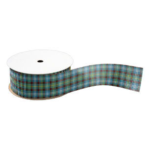 Dunedin Neuseeland Tartan Kariert Ripsband