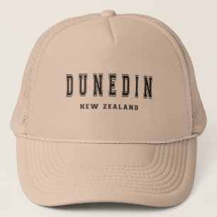 Dunedin Neuseeland Truckerkappe