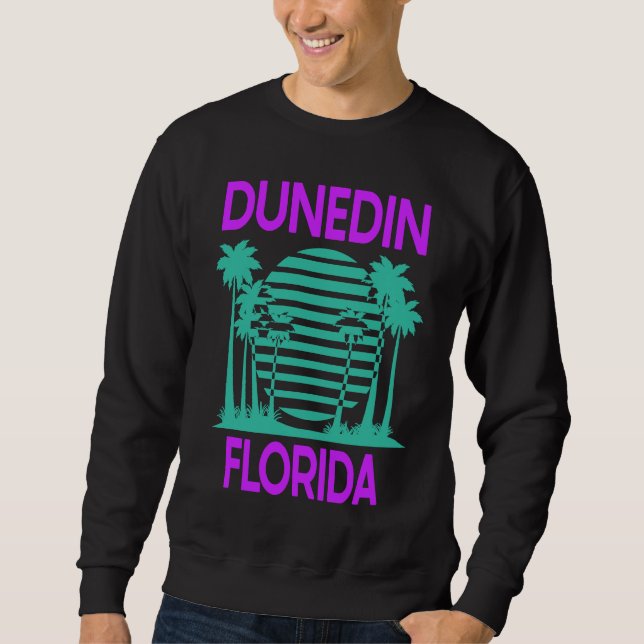 Dunedin Vacation Sweatshirt (Vorderseite)