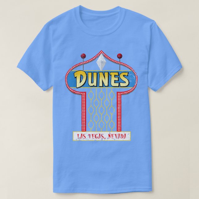 Dünen 1 T-Shirt (Design vorne)