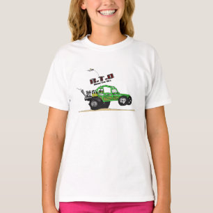 Dünen-Buggy-Spaß! T-Shirt