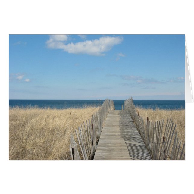 Dünen des Kaps (Vorderseite (Horizontal))