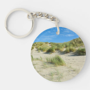 Dünen Magie   -     - Acryldruck Schlüsselanhänger