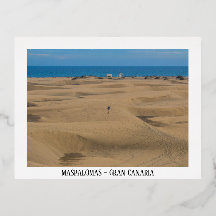 Dünen von Maspalomas