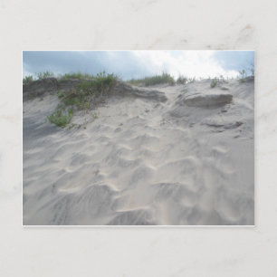 Dünen von Oregon Inlet Postkarte
