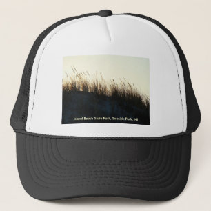 Dunes bei Sundown IBSP NJ Coordinated Items Truckerkappe