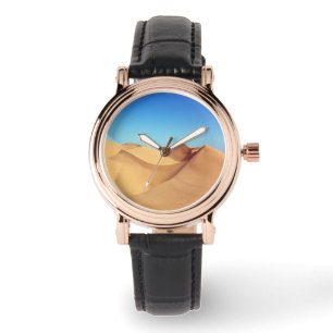 Dunes Foto Armbanduhr
